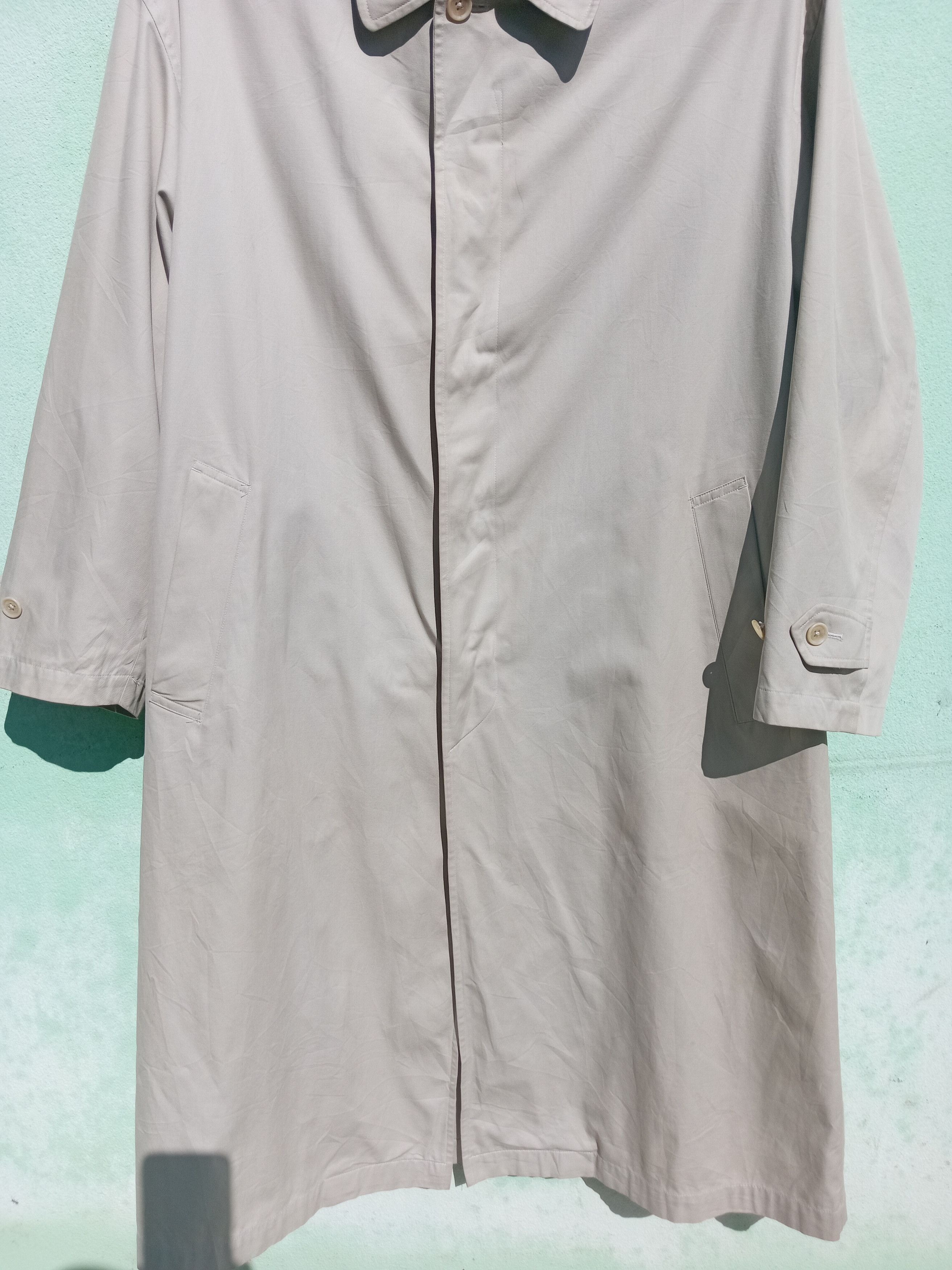 Vintage JACKET YOHJI YAMAMOTO x IMPER x MEABLE HOMME Size US XXL / EU 58 / 5 - 14 Thumbnail