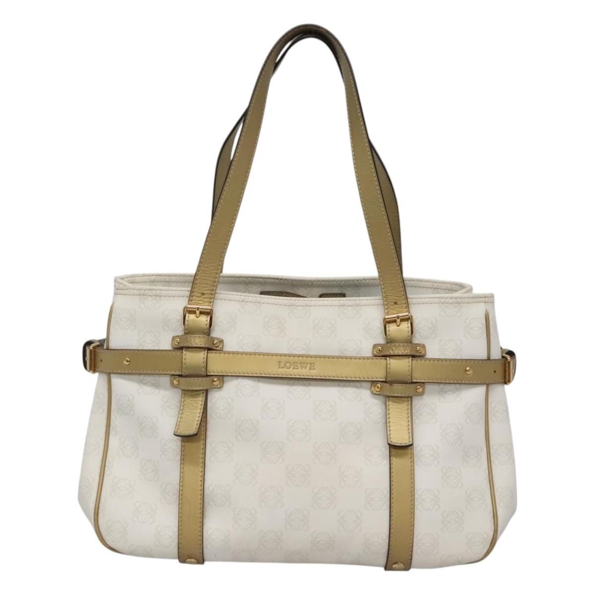 Loewe Loewe Anagram shoulder Size ONE SIZE - 1 Thumbnail