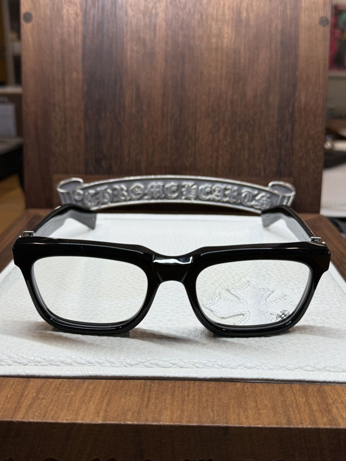 Chrome Hearts Chrome Hearts See You In Tea Size ONE SIZE - 6 Thumbnail