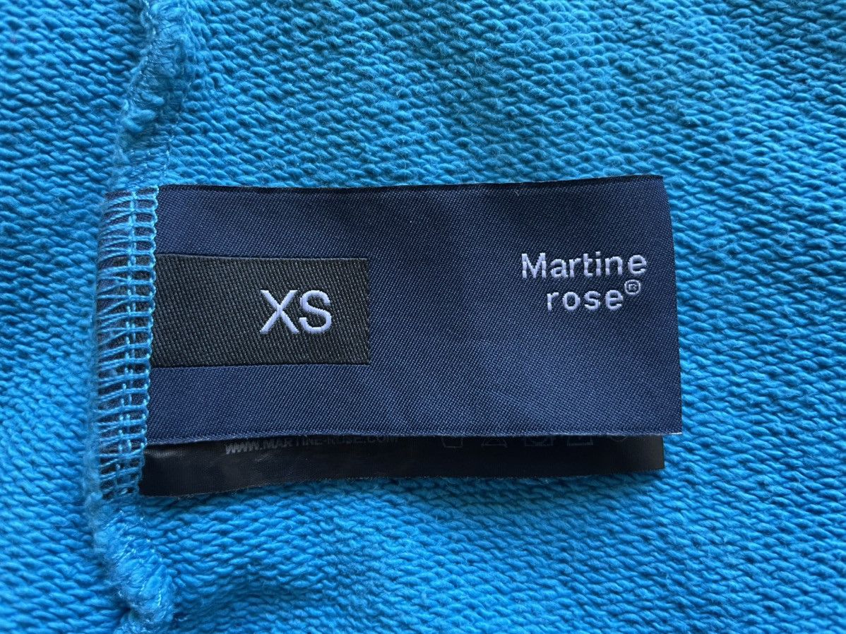Martine Rose Box Logo Wide Leg Track Shorts Size US 28 / EU 44 - 7 Thumbnail