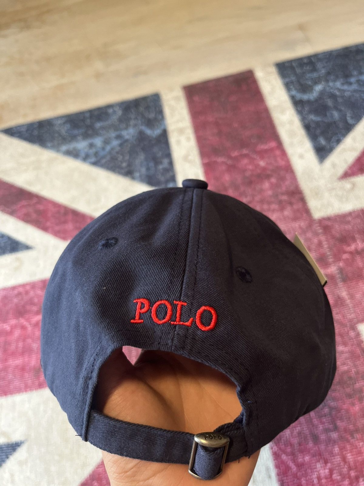 Ralph Lauren Ralph Lauren cap New/fashion Size ONE SIZE - 3 Thumbnail