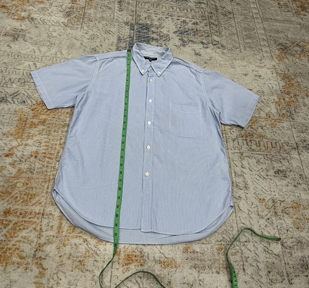 Comme des Garcons Homme Comme Des Garcons Homme Check Size US S / EU 44-46 / 1 - 2 Thumbnail