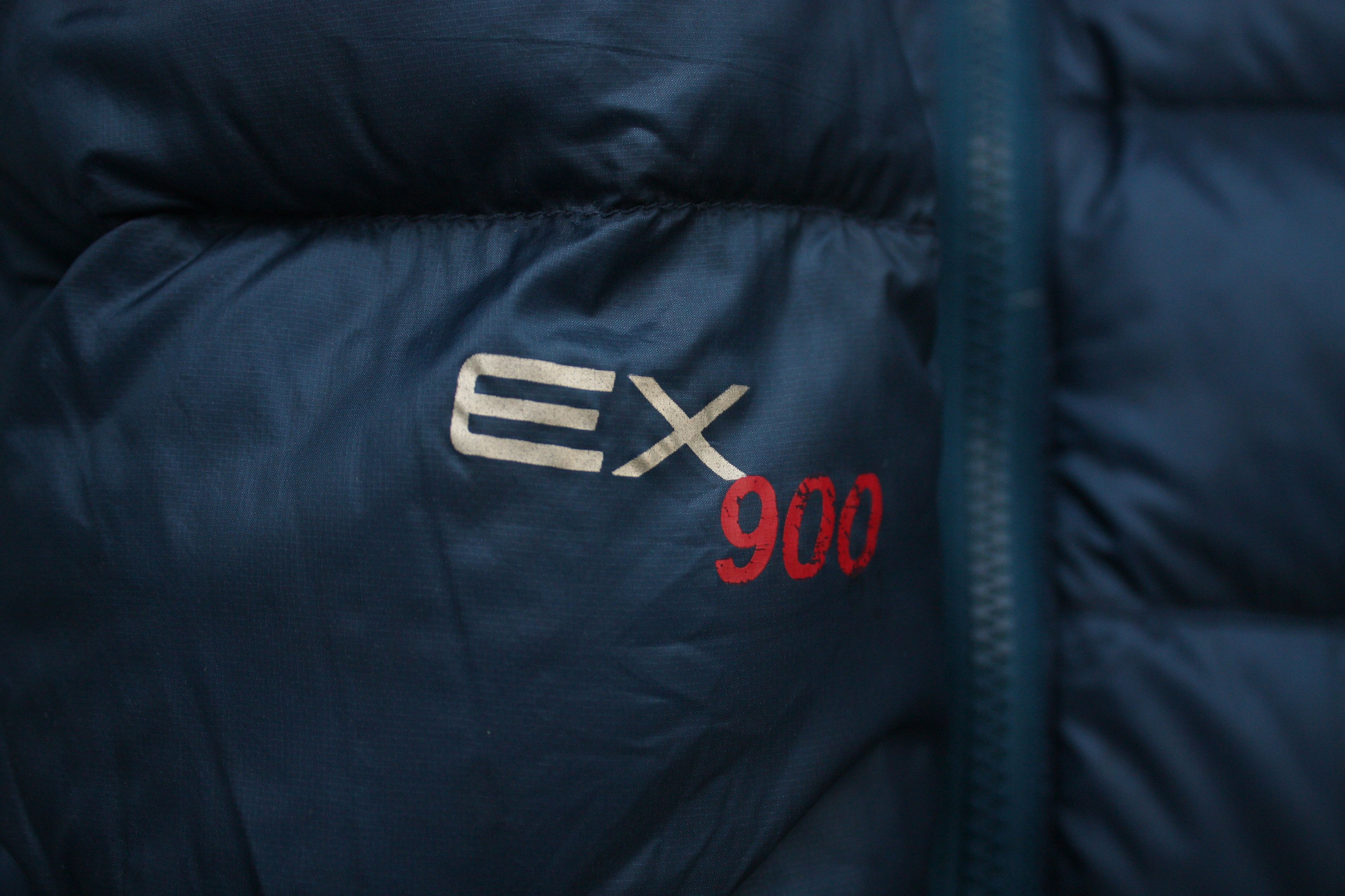 Montbell Montbell EX900 Pertex Quantum Navy Blue Puffer Down Jacket Size US M / EU 48-50 / 2 - 6 Thumbnail
