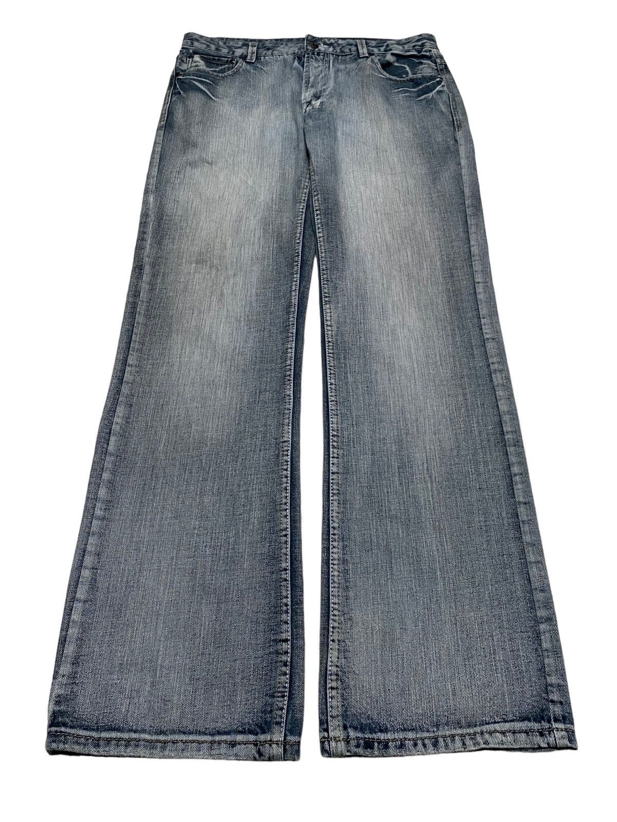 2000 S Baggy Jeans | Grailed