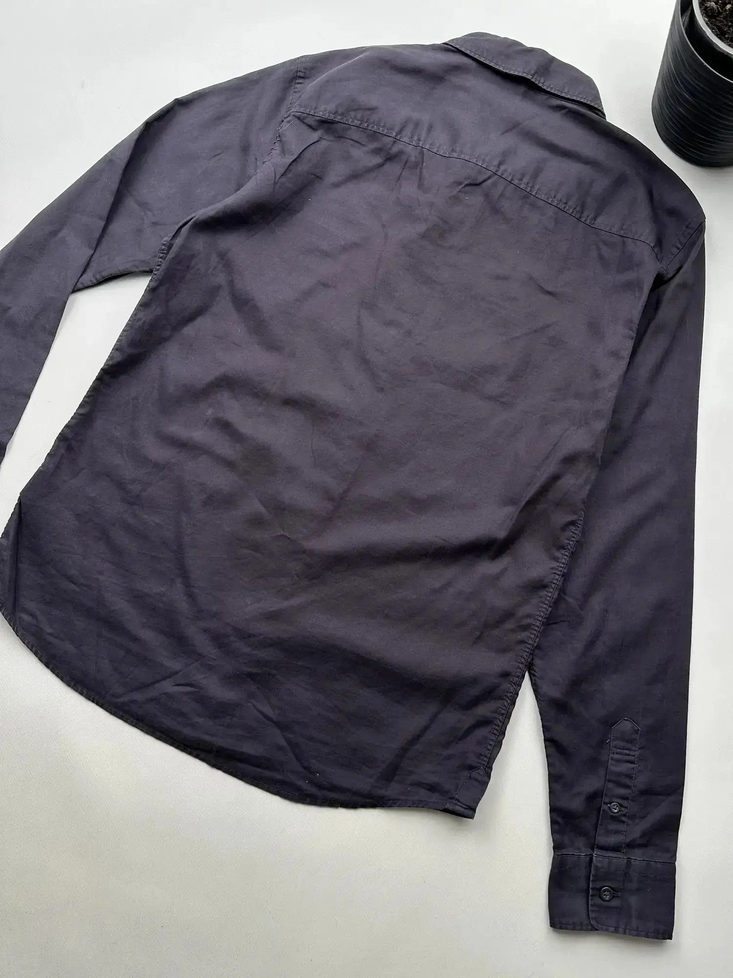 Allsaints Allsaints Shirt Long Sleeve (355) Size US S / EU 44-46 / 1 - 8 Thumbnail