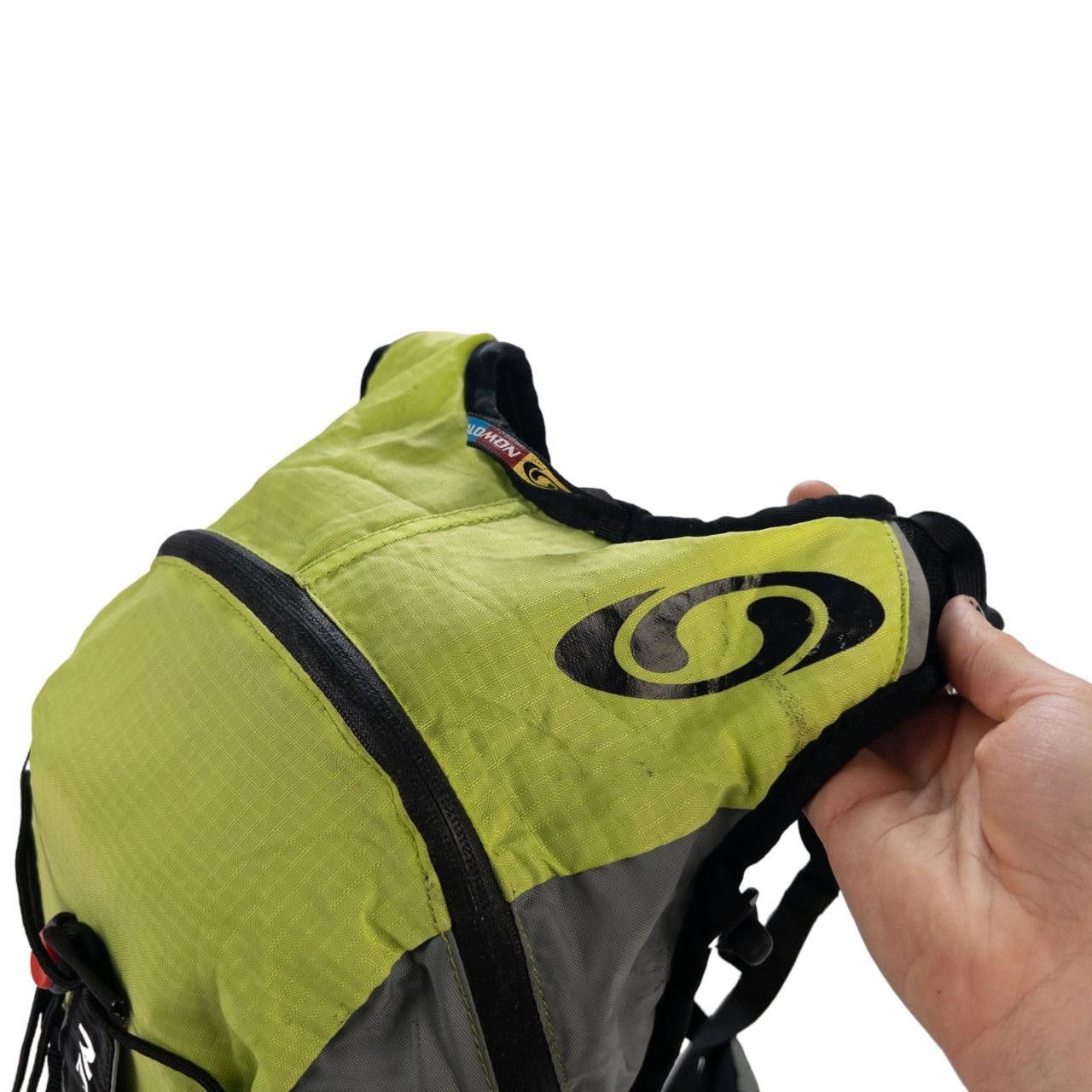Salomon Vintage Salomon Backpack Size ONE SIZE - 5 Thumbnail