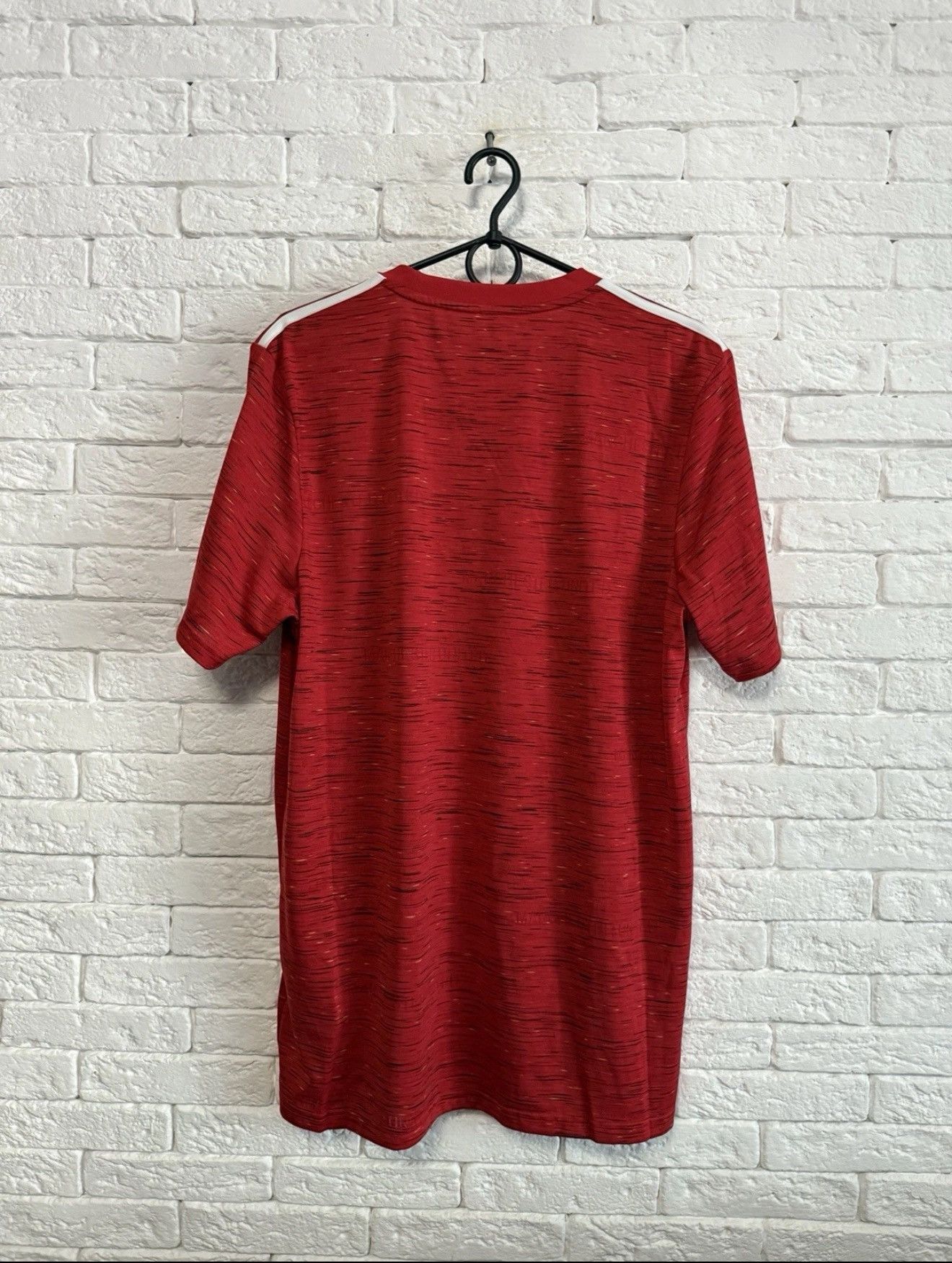 Adidas Adidas Manchester United 2021 Home Jersey New Football Shirt Size US L / EU 52-54 / 3 - 8 Thumbnail