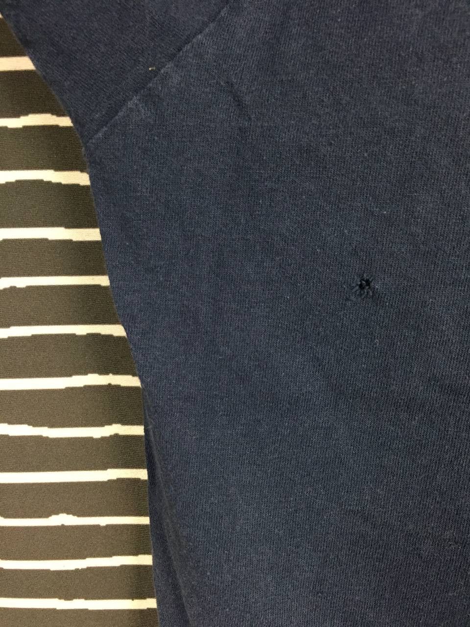 Nautica Vtg Nautica Sailing Flag Big Logo Spell Out Tee Size US L / EU 52-54 / 3 - 11 Thumbnail