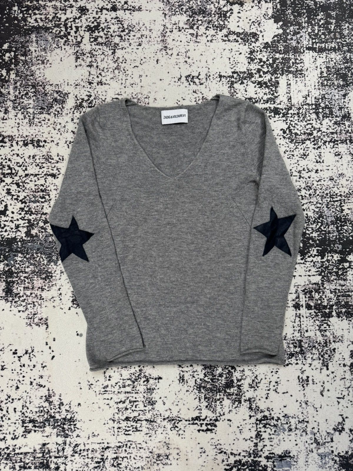 Zadig & Voltaire Zadig & Voltaire Cashmere wool Sweater jumper women Size US XS / EU 42 / 0 - 1 Thumbnail