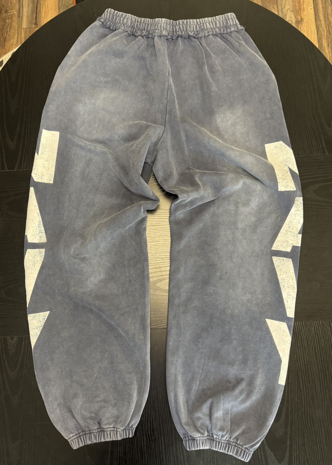 Other Foreva Kaash “Navy” Sweatpants Size US 32 / EU 48 - 6 Thumbnail