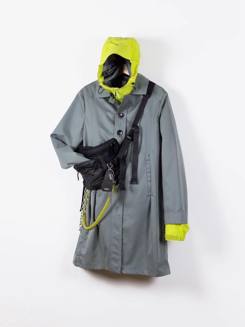 Kiko Kostadinov AW18 Zabriskie Car Coat Loro Piana Size US M / EU 48-50 / 2 - 13 Thumbnail