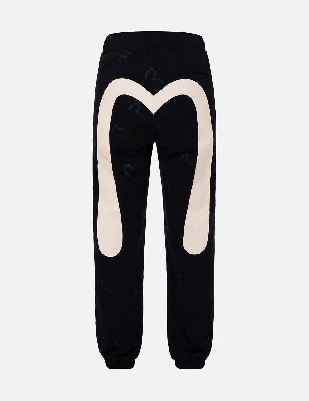 Evisu × Japanese Brand Evisu jeans Daicock Print Big Seagull sweatpants L Size US 34 / EU 50 - 1 Thumbnail