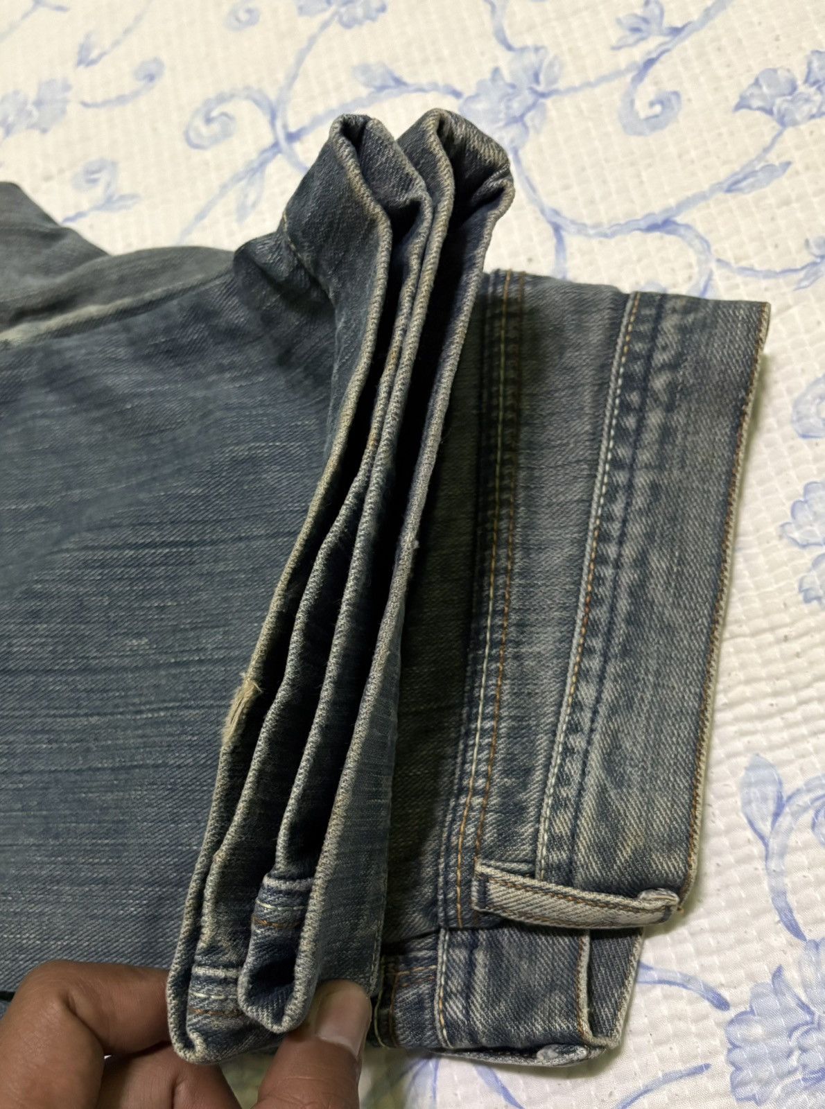 Diesel Diesel Streetwear Jeans Flared Denim Size US 32 / EU 48 - 16 Thumbnail
