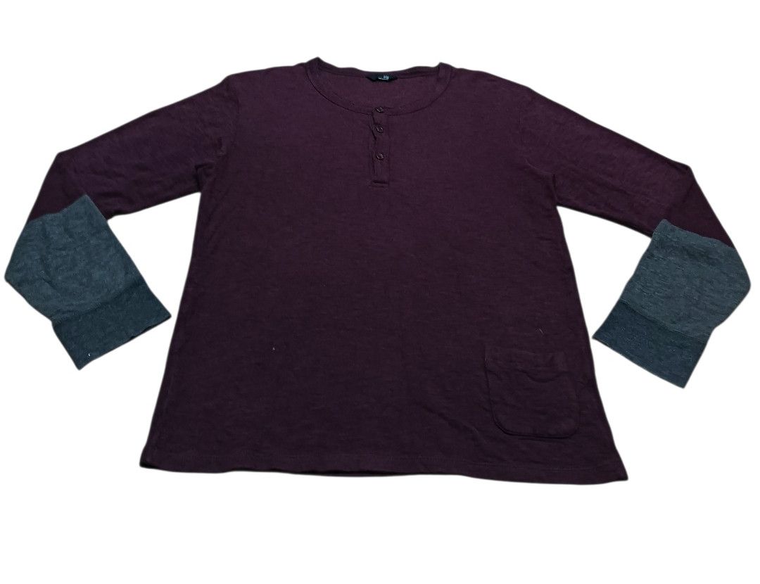 Uniqlo Uniqlo x undercover Long Sleeve Size US L / EU 52-54 / 3 - 3 Thumbnail