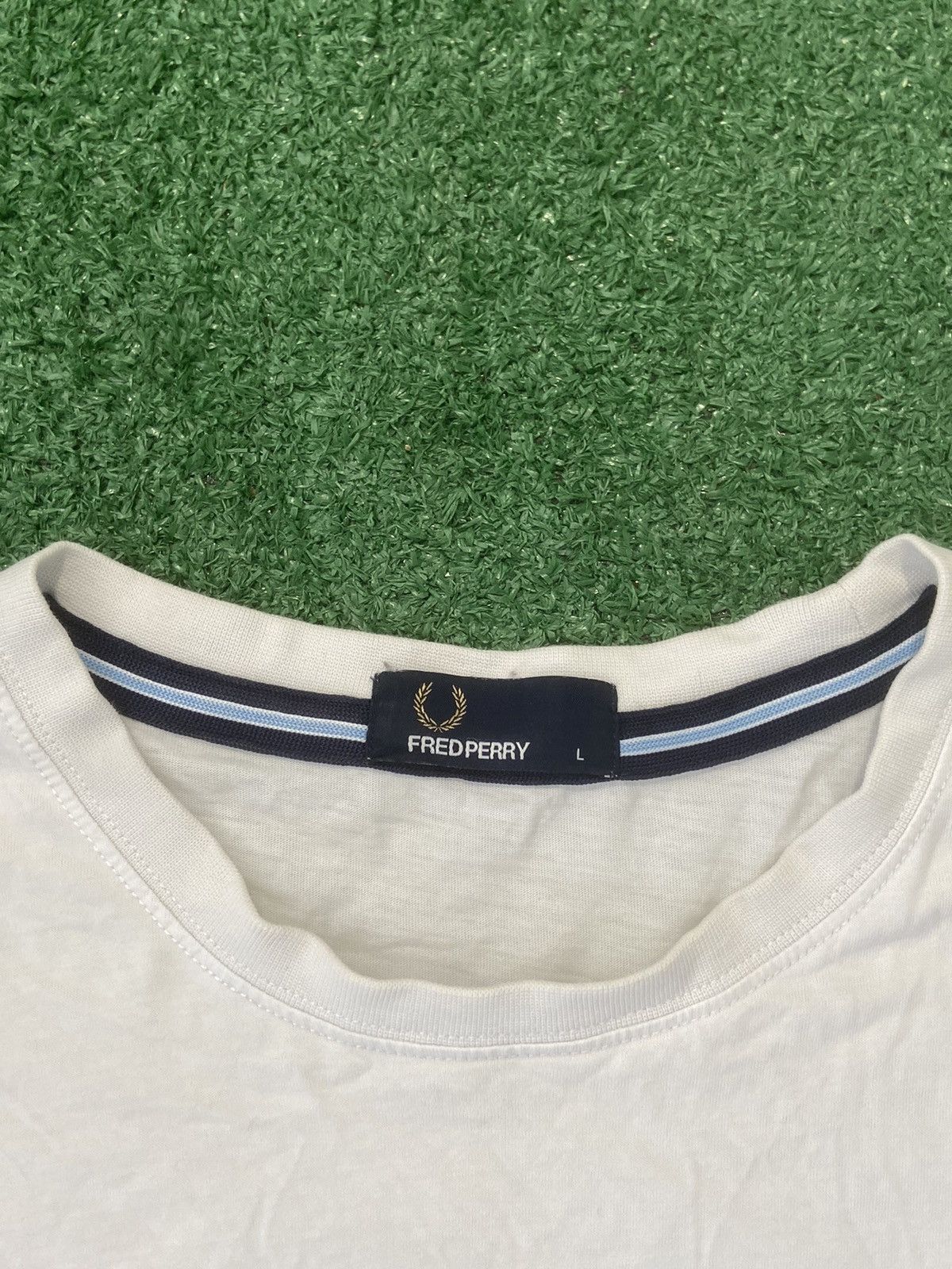 Fred Perry Fred perry tshirt Size US L / EU 52-54 / 3 - 3 Thumbnail