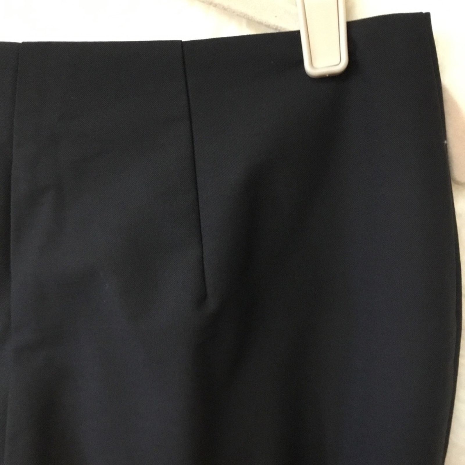 Other A.B.S. by Allen Schwartz Black Dress Pants with Split Hem Size 27" / US 4 / IT 40 - 11 Thumbnail