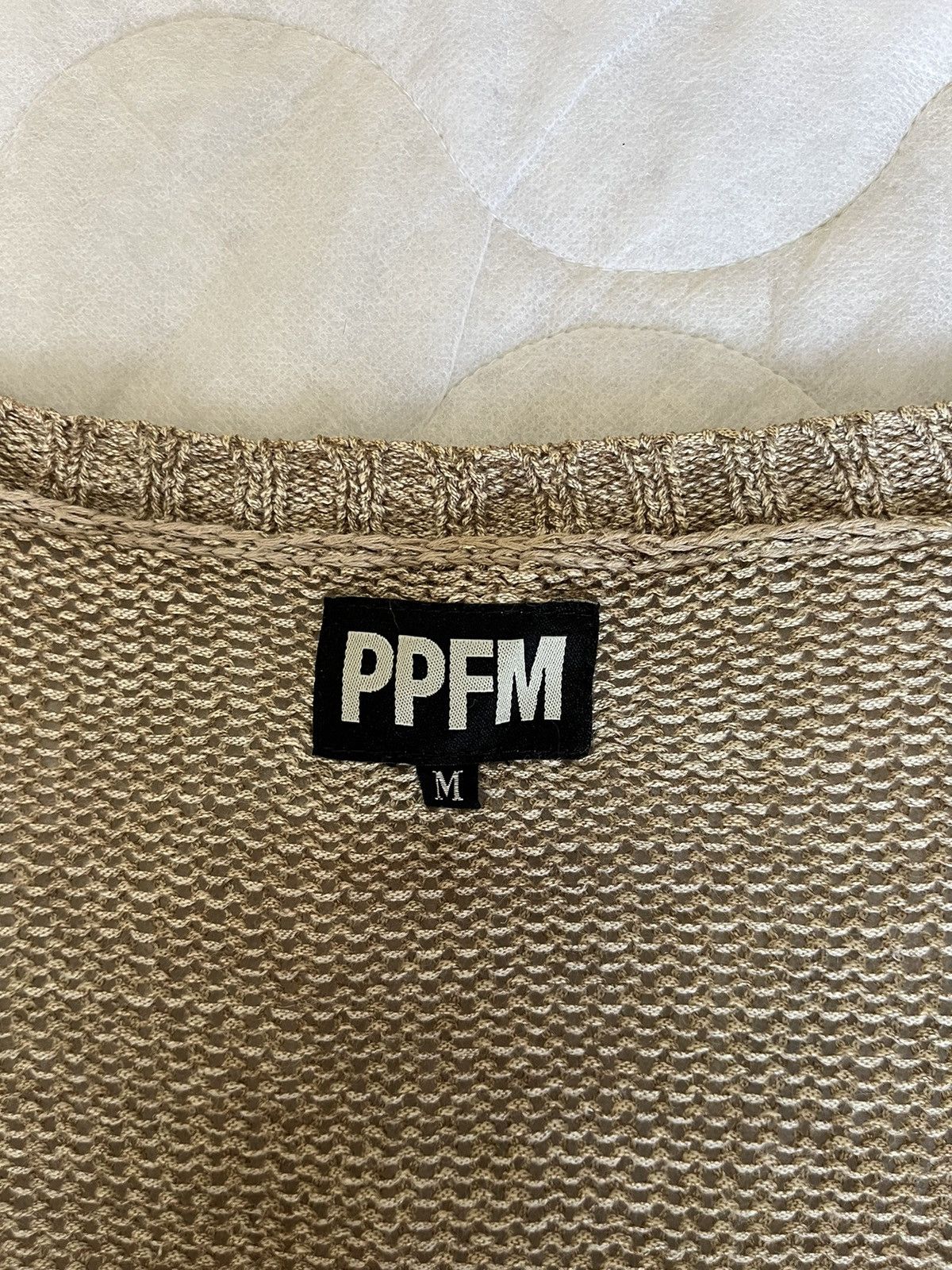 PPFM PPFM Cardigan Kurt Cobain Style Size US M / EU 48-50 / 2 - 7 Thumbnail