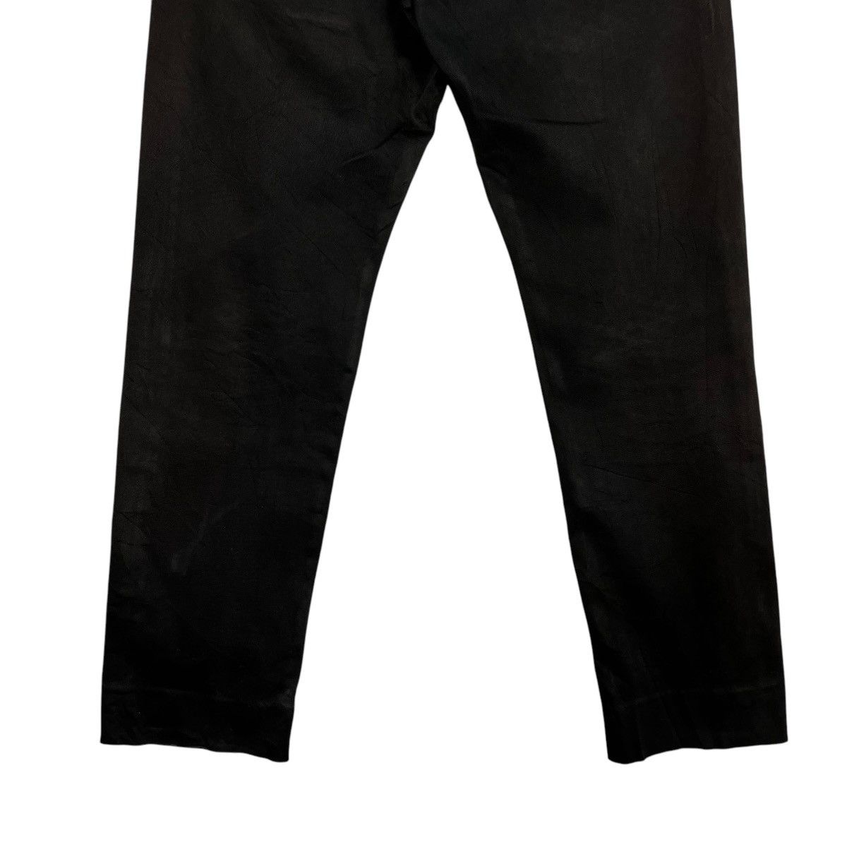 Paul Smith Vintage Paul Smith Black Denim Jeans Size 29" - 10 Thumbnail