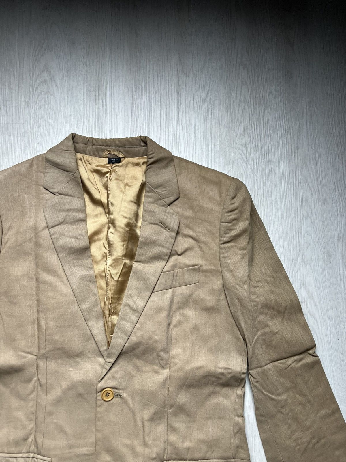 Helmut Lang Vintage Helmut Lang Blazer Size 40R - 3 Thumbnail