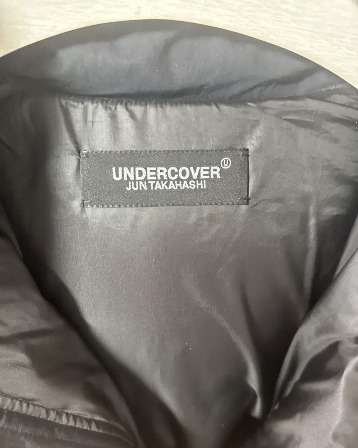 Undercover *rare* Undercover Evangelion Down Jacket Size US XL / EU 56 / 4 - 3 Thumbnail