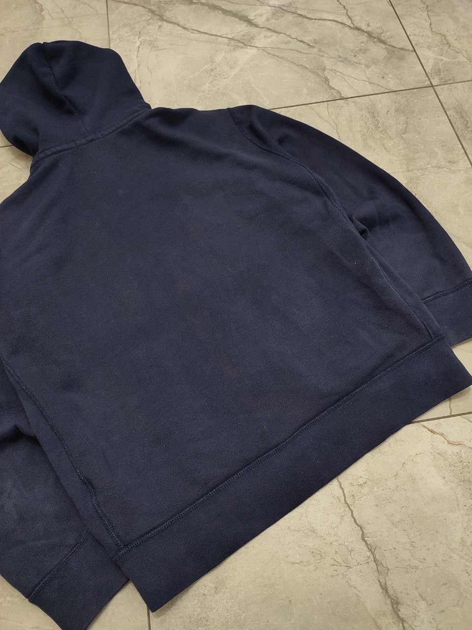 Polo Ralph Lauren Polo Ralph Lauren full zip hoodie sweatshirt navy XL size Size US XL / EU 56 / 4 - 12 Thumbnail