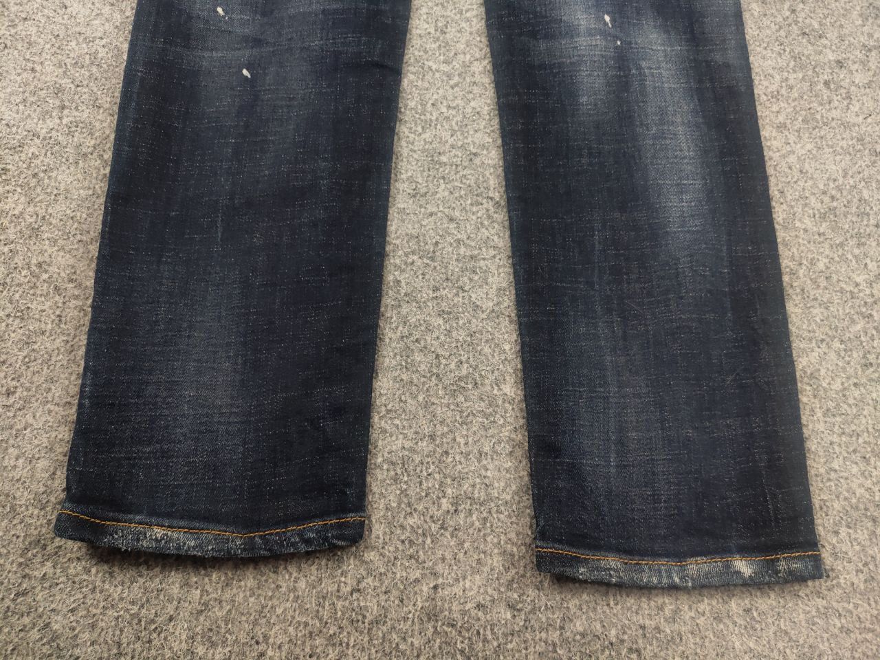 Dsquared2 Dsquared2 tidy biker Wash Distressed Denim Jeans Vintage Size US 30 / EU 46 - 8 Thumbnail
