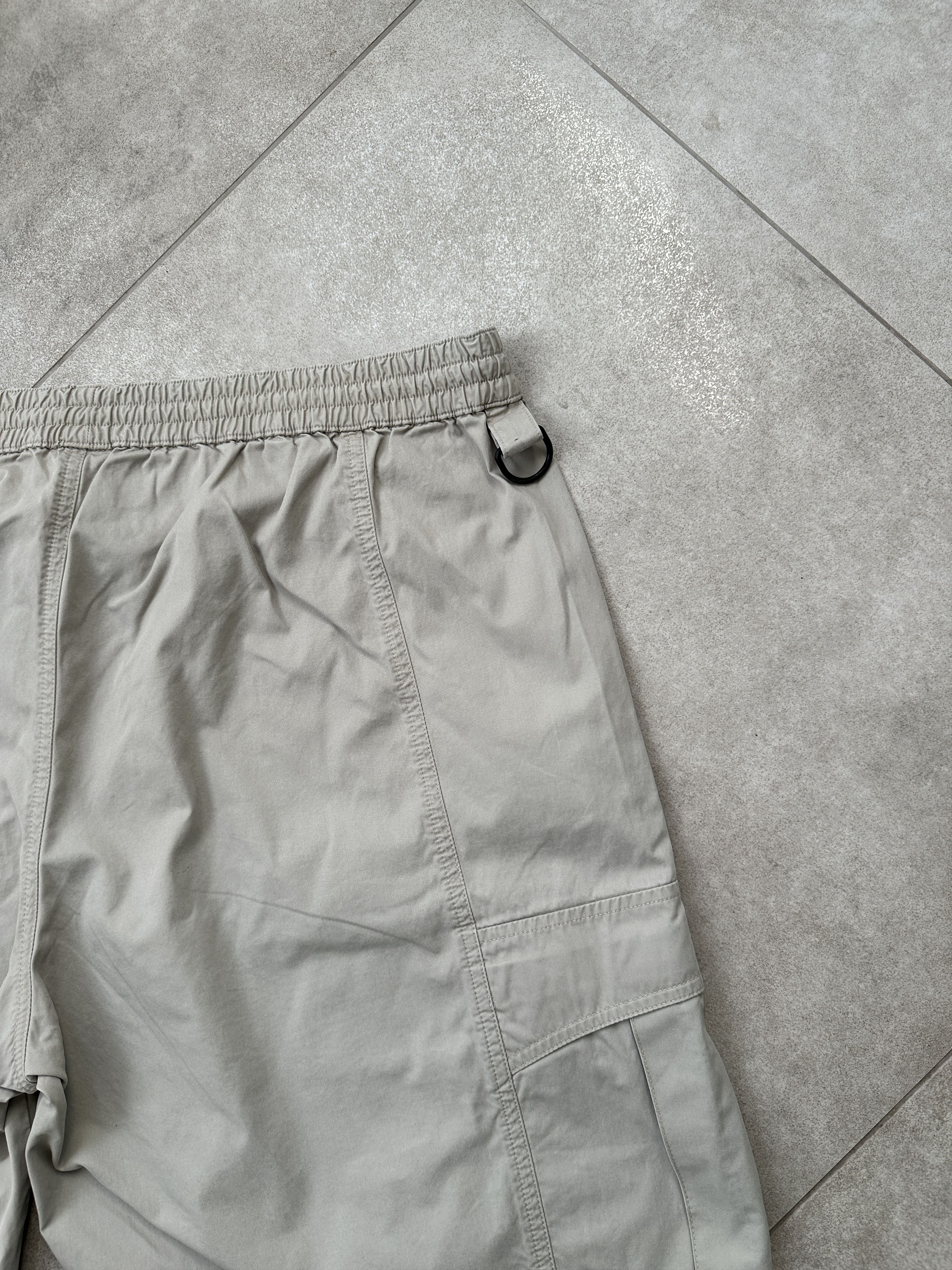 Lacoste Vintage Lacoste Beige Shorts Size US 36 / EU 52 - 6 Thumbnail