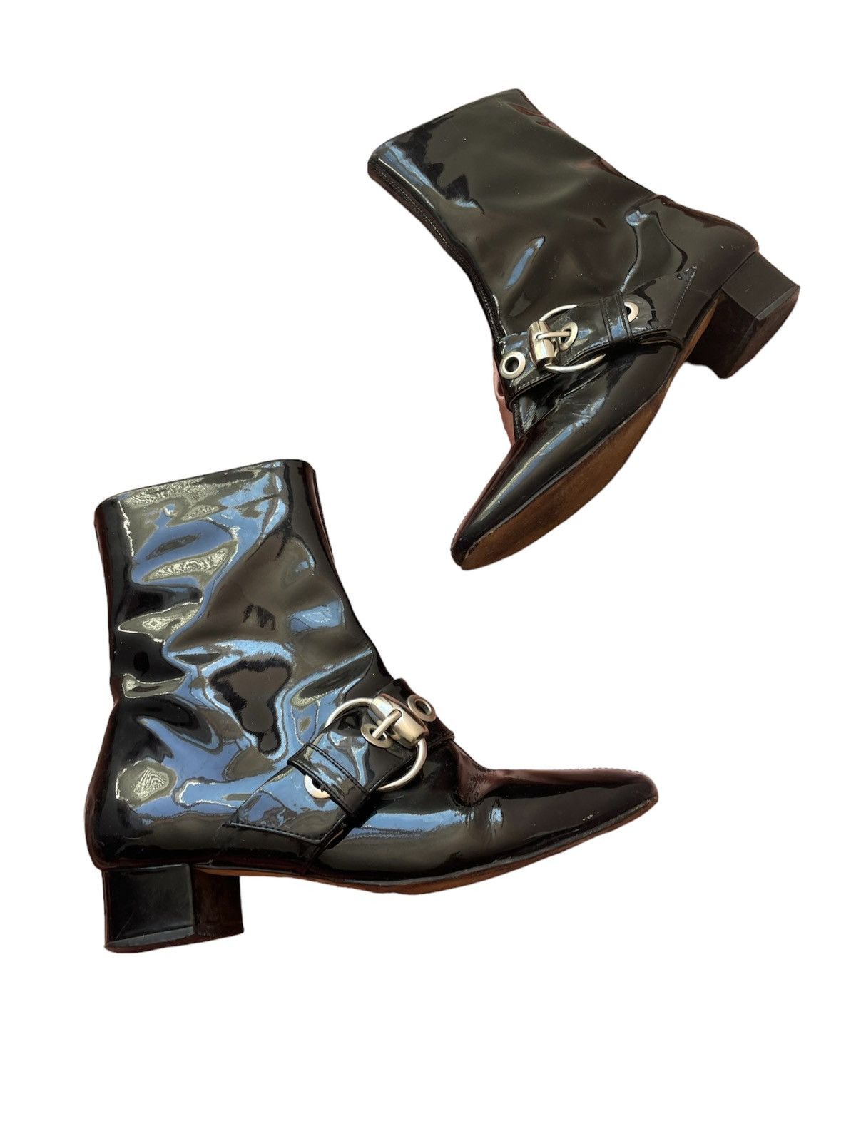Vintage Made in Brazil boots Size US 6 / IT 36 - 1 Thumbnail