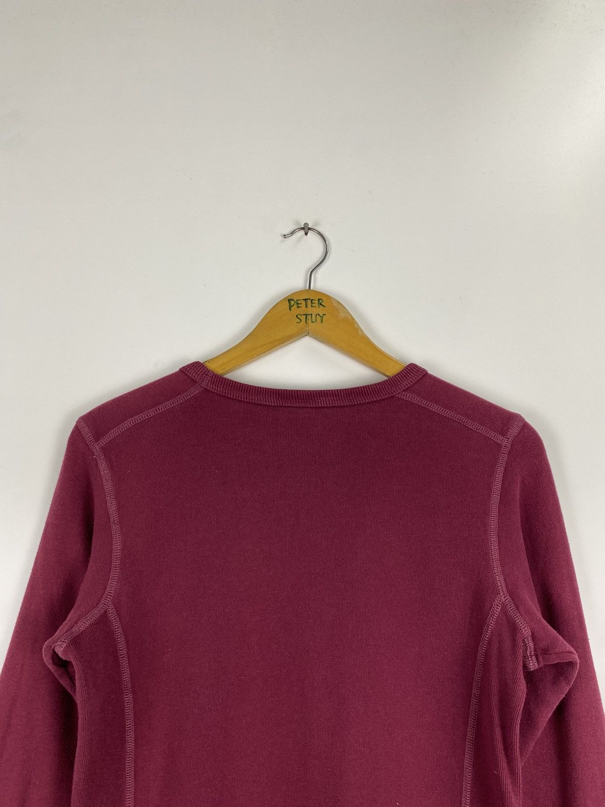 Champion × Vintage Vintage 90s Champions Sweatshirt Size S / US 4 / IT 40 - 12 Thumbnail