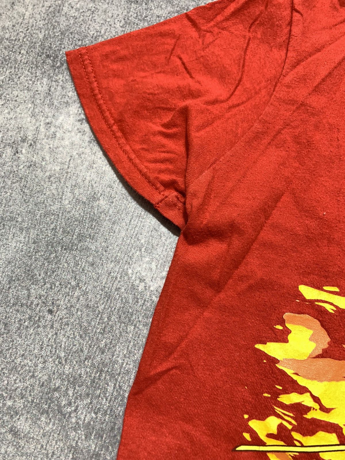 Anime Vintage Y2K Fullmetal Alchemist tee big logo streetwear S Size US S / EU 44-46 / 1 - 6 Thumbnail