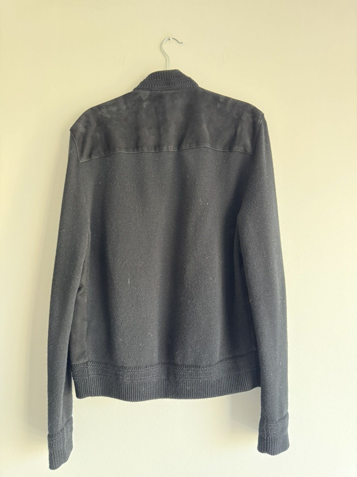 Ralph Lauren Purple Label Ralph Lauren Purple Label Cashmere Utility Jacket Size US L / EU 52-54 / 3 - 3 Thumbnail