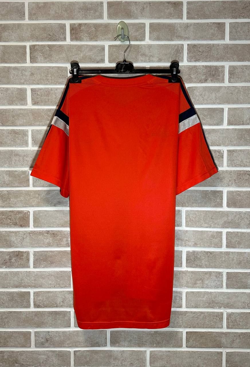 Adidas Scotland Team Training Jersey Football Shirt Adidas 2013 Size US XXL / EU 58 / 5 - 4 Thumbnail