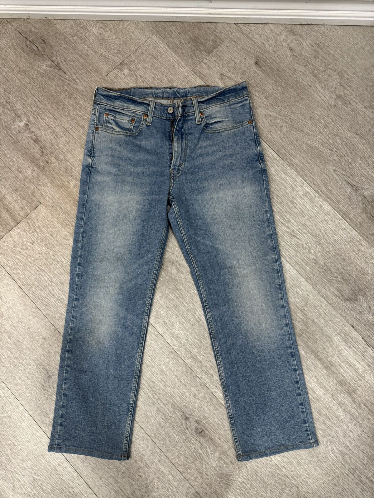 Levi's Vintage Clothing Levi’s 514 Vintage Denim Jeans Size US 32 / EU 48 - 1 Thumbnail
