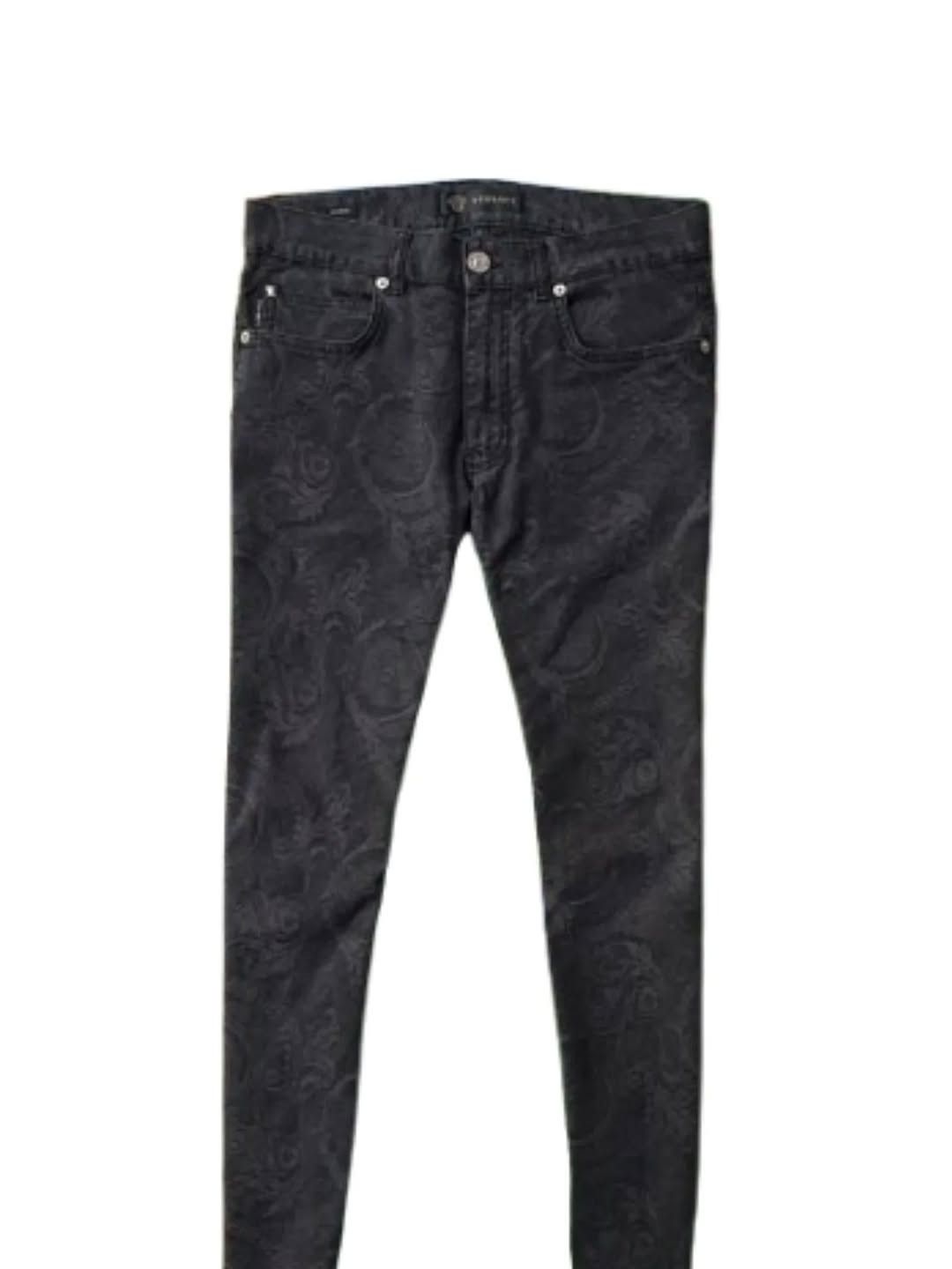 Versace VERSACE Luxury Jeans Size US 30 / EU 46 - 1 Thumbnail