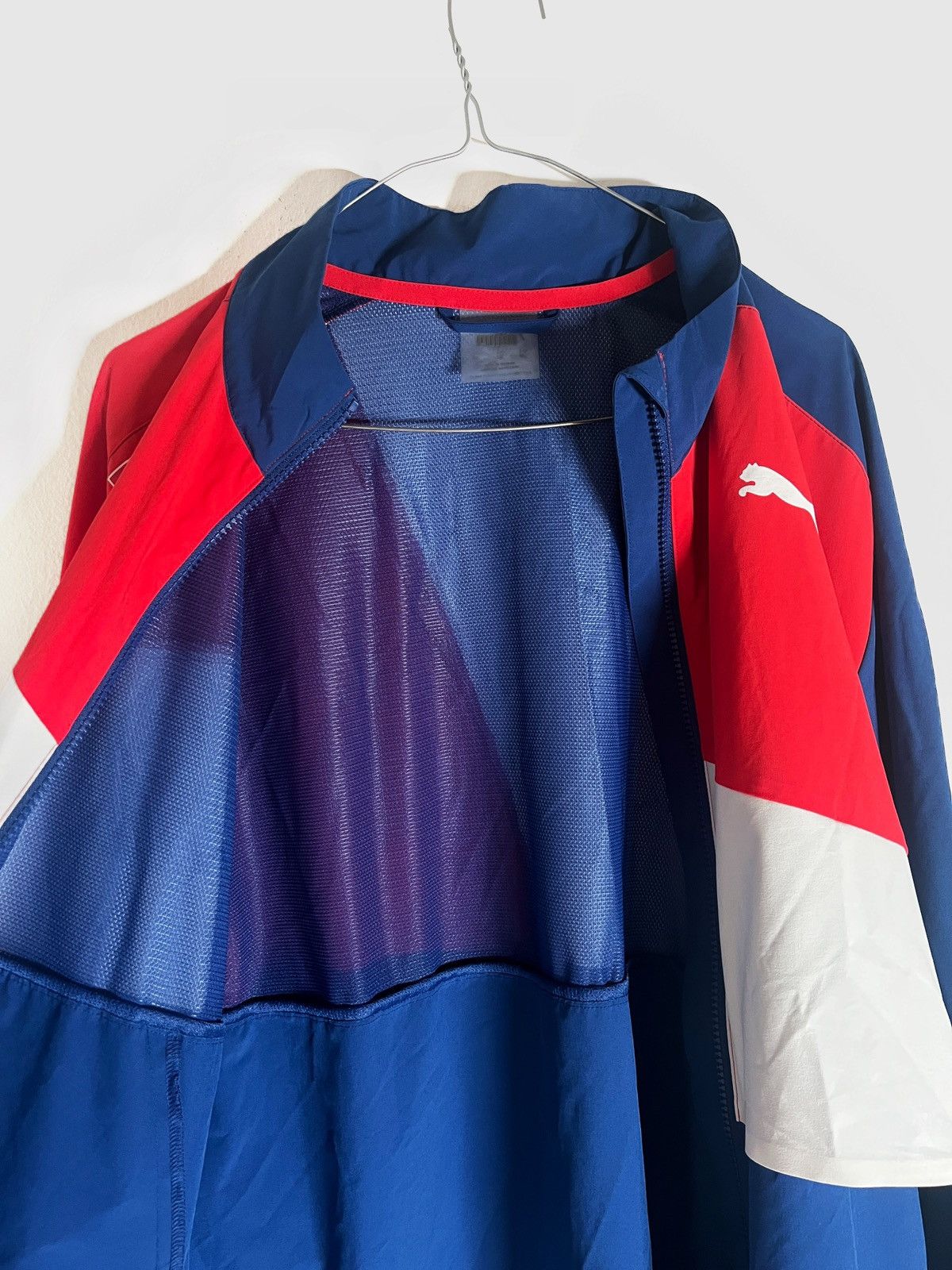 Puma Puma Norway International Pro Elite athletes team jacket Size US XL / EU 56 / 4 - 10 Thumbnail
