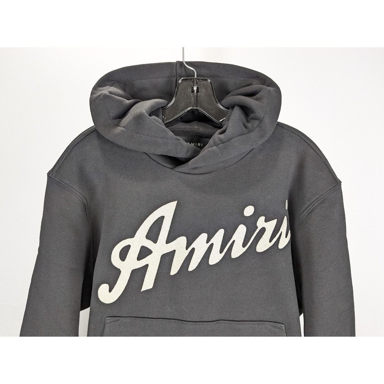 Amiri o1rshd1 Q:2 / California Hawaiian Hoodie in Black Size US M / EU 48-50 / 2 - 4 Thumbnail