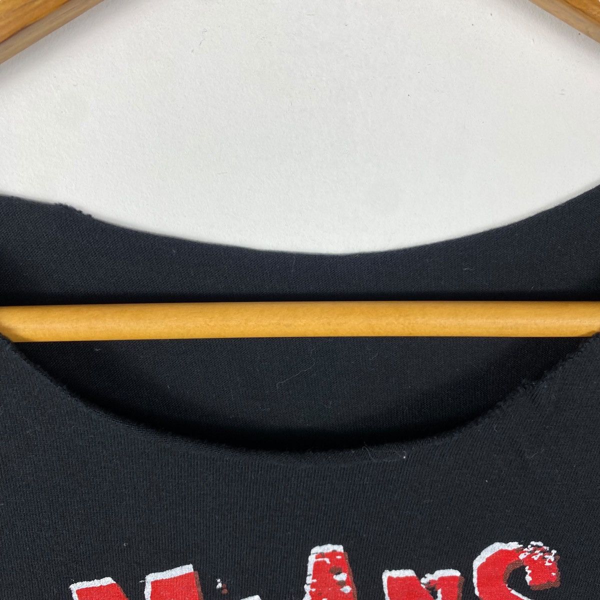 Band Tees Japanese Punk Rock Band THE MEANS Graphic Tee Shirt Medium Size US M / EU 48-50 / 2 - 5 Thumbnail