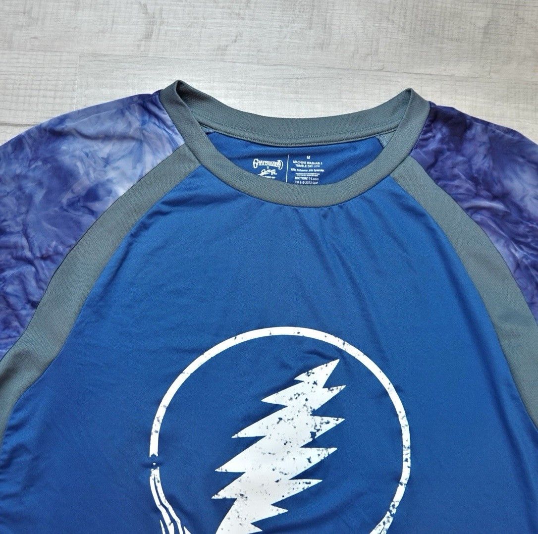 Grateful Dead Grateful Dead x Section 119 Long Sleeve Shirt Mens Medium Size US M / EU 48-50 / 2 - 5 Thumbnail