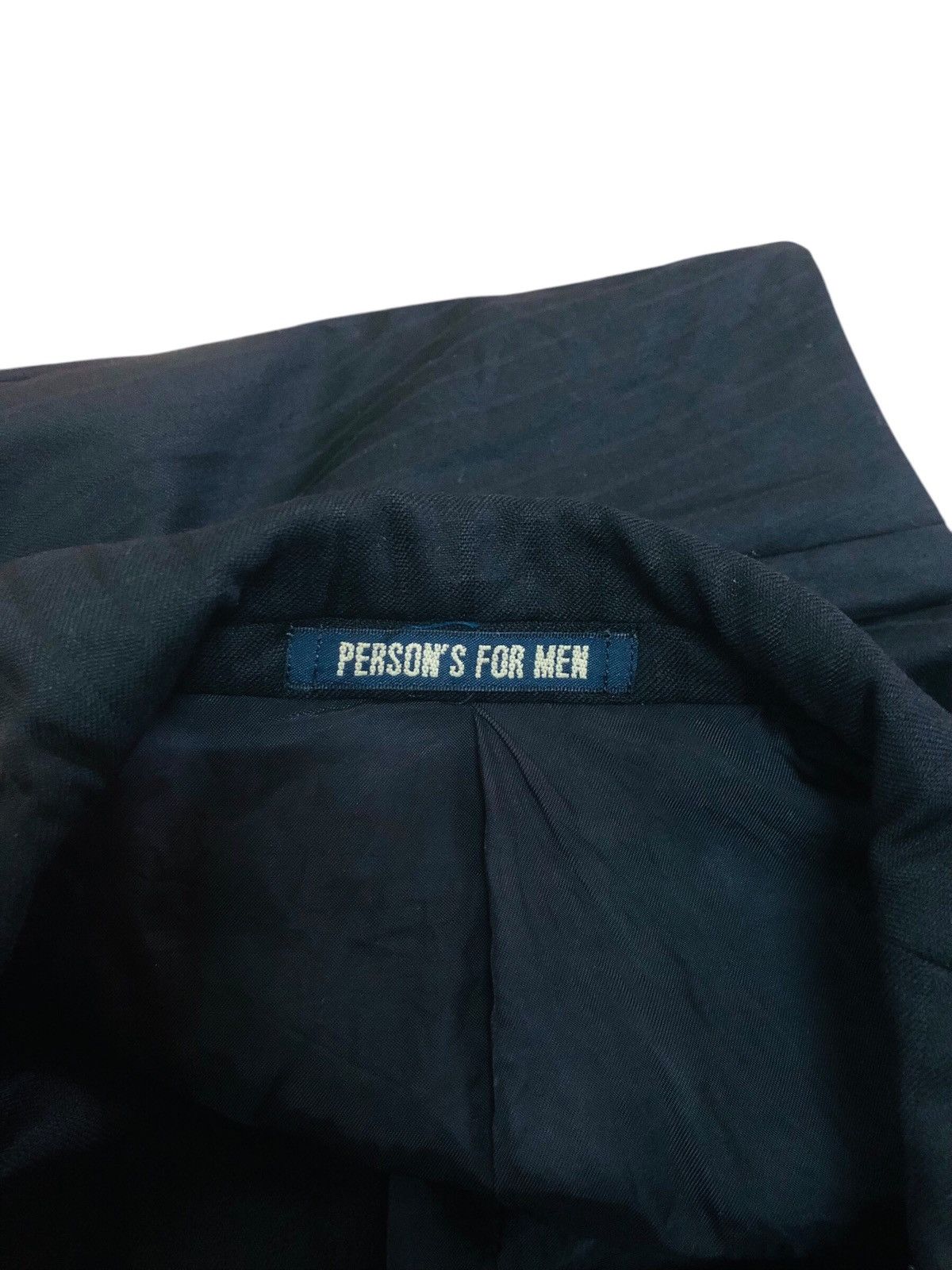 PERSON'S Person’s for men blazer / suit Size 38L - 8 Thumbnail
