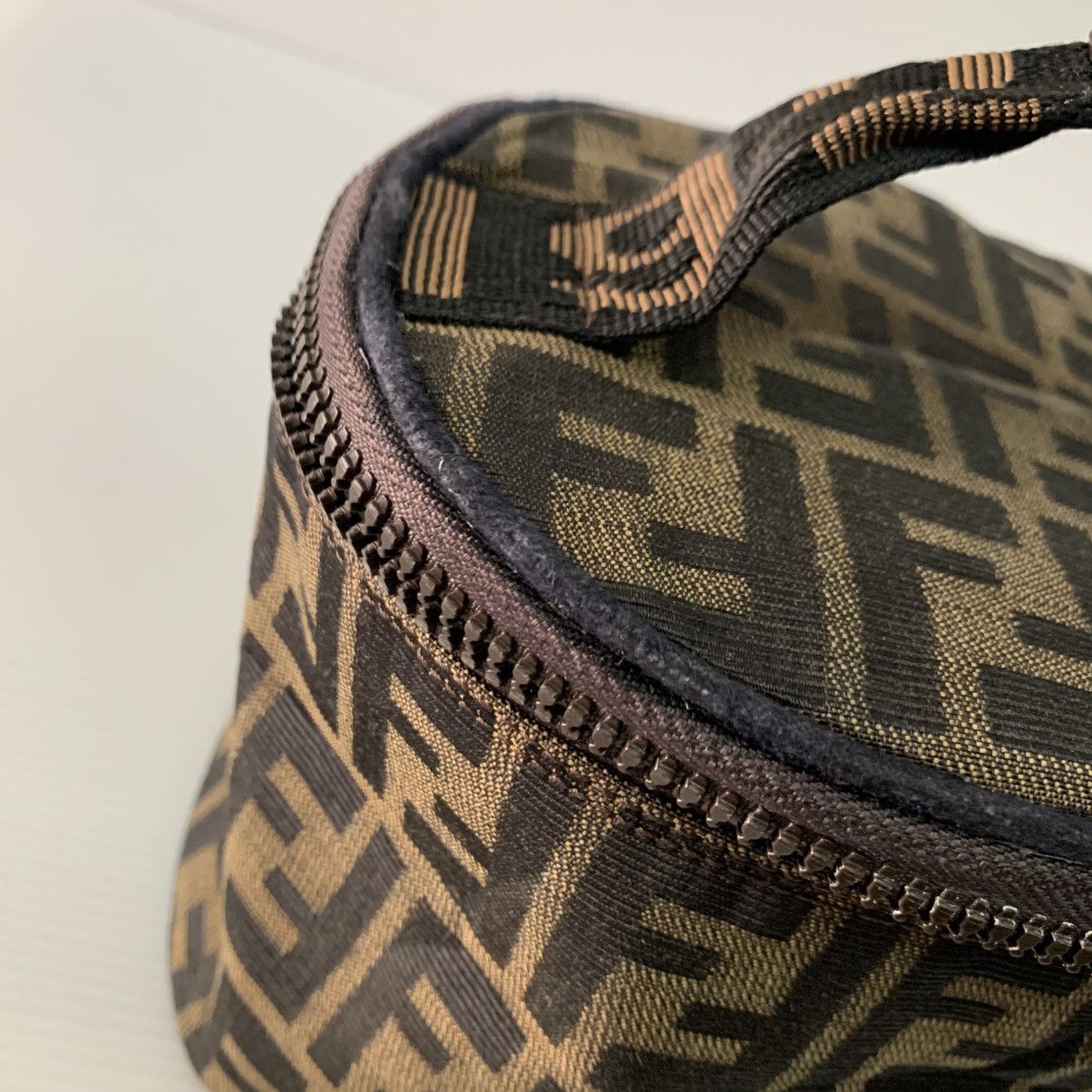 Fendi Fendi Zucca Monogram Bag Size ONE SIZE - 9 Thumbnail