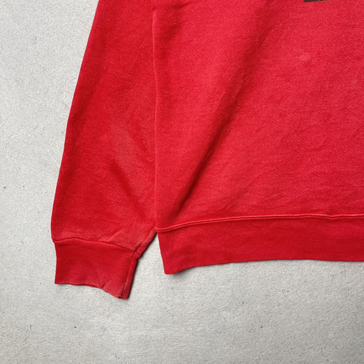 Disney Vintage Mickey & Pluto Graphic Sweatshirt (90s) Size US L / EU 52-54 / 3 - 5 Thumbnail