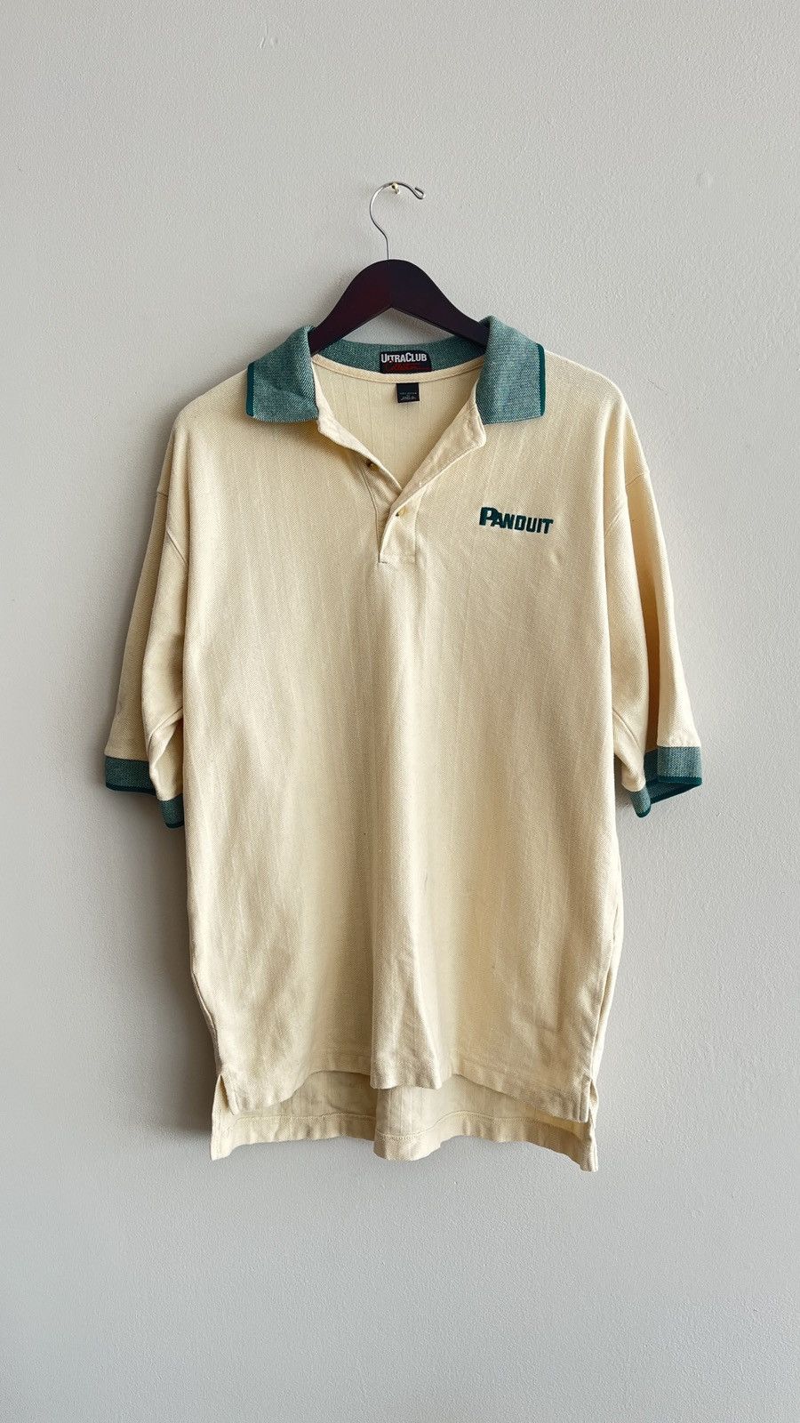 Other × Vintage Pantsuit two-tone Ultra Club button-up Size US XL / EU 56 / 4 - 1 Thumbnail