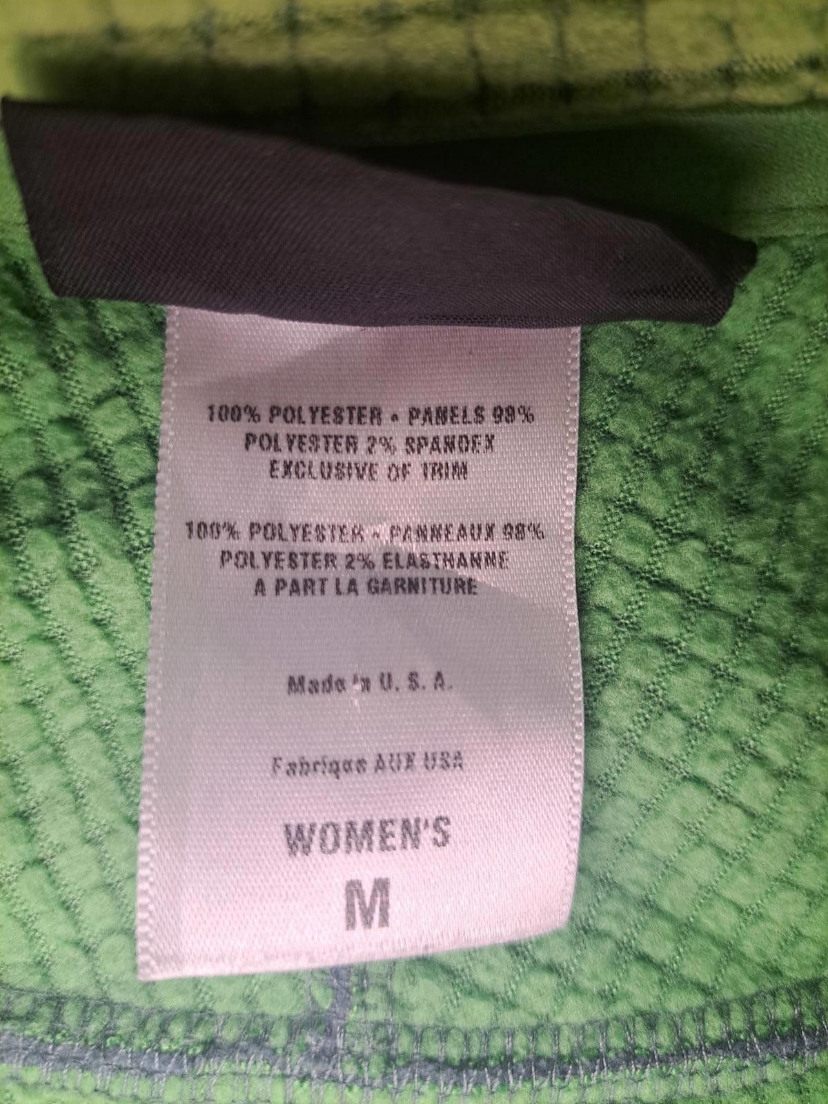 Patagonia VINTAGE Patagonia Vest Fleece Jacket Womens Medium Gray Size M / US 6-8 / IT 42-44 - 4 Thumbnail