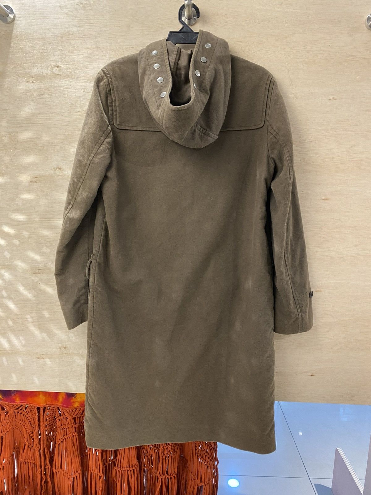 Marc Jacobs × Vintage Marc Jacobs Duffle Coat Size44 Size US S / EU 44-46 / 1 - 2 Thumbnail