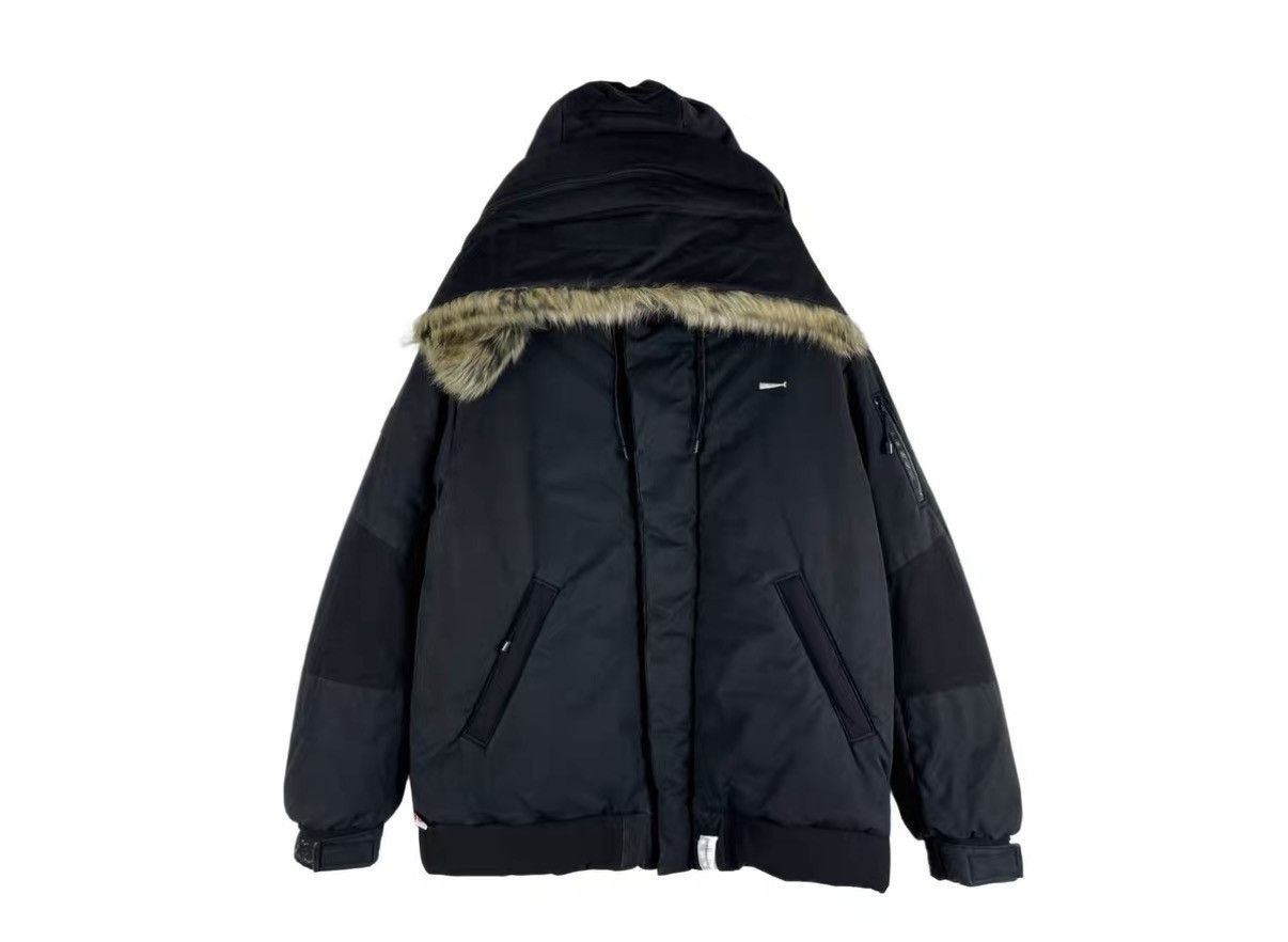 Descendant DESCENDANT Dcdt Primaloft 18AW Pocket J31 Size US M / EU 48-50 / 2 - 1 Thumbnail