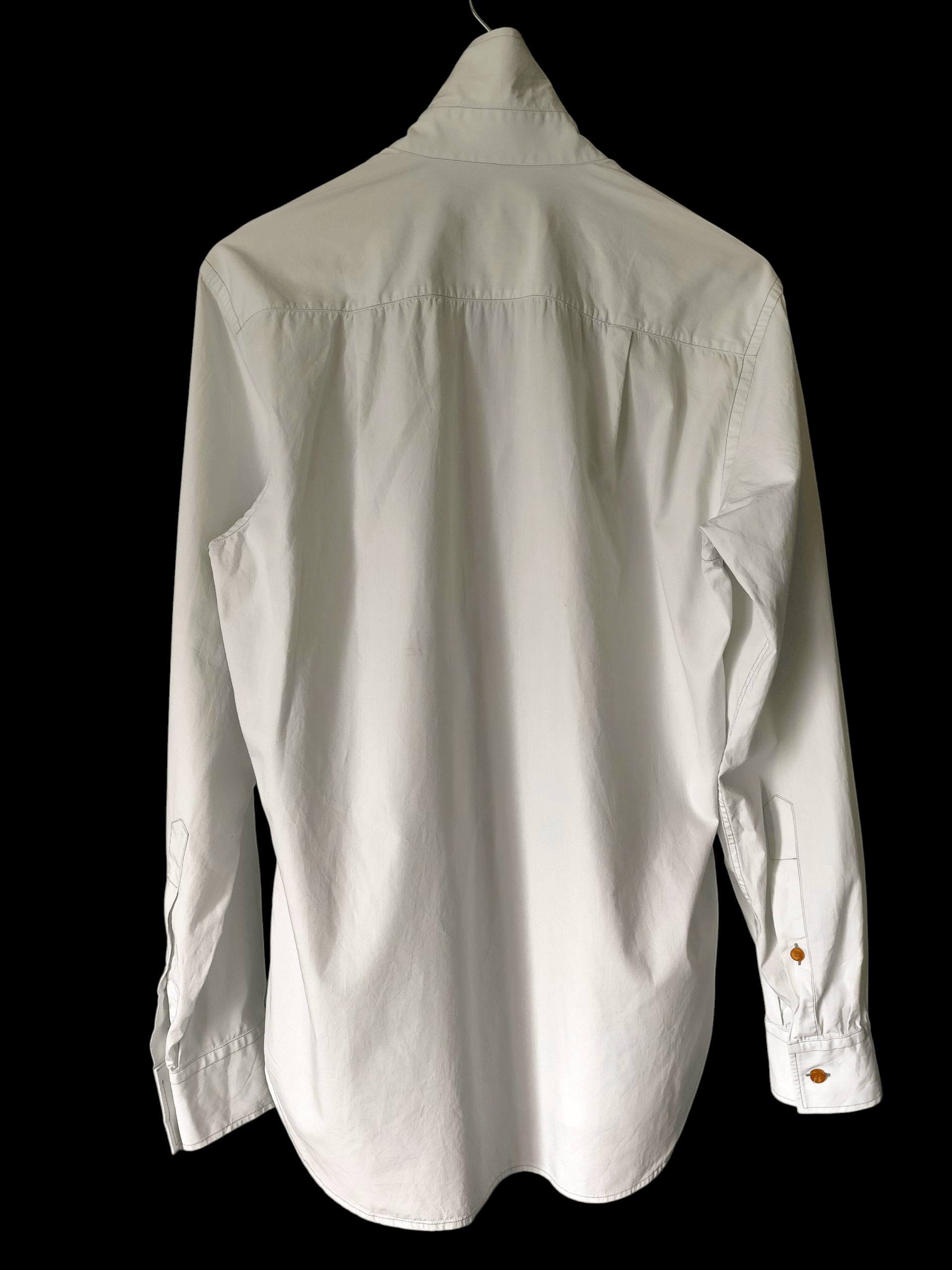 Vivienne Westwood Vivienne Westwood Man London Shirt button ups Size US S / EU 44-46 / 1 - 6 Thumbnail
