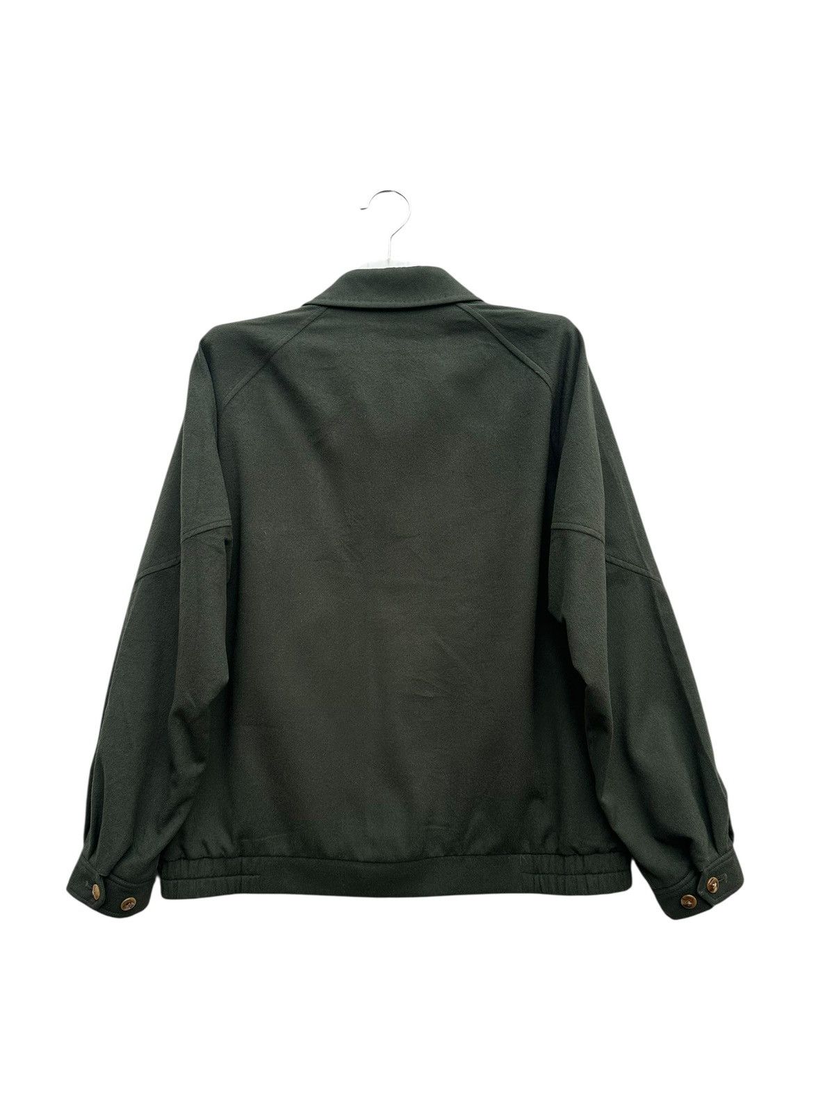 Burberry Vintage Burberrys Blouson Jacket Size US M / EU 48-50 / 2 - 2 Thumbnail