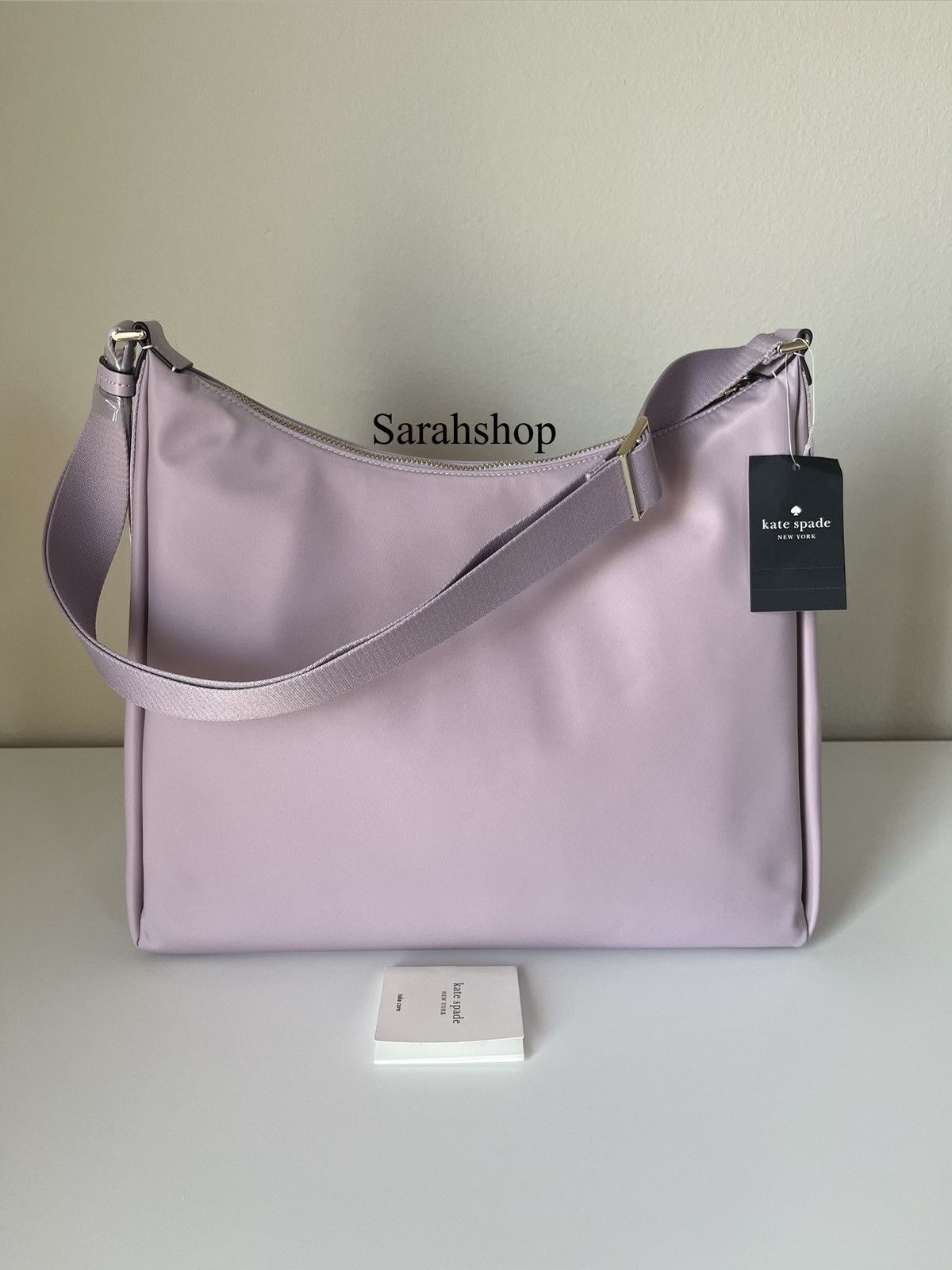 Kate Spade Kate Spade Carter Nylon Large Convertible Crossbody Size ONE SIZE - 3 Thumbnail