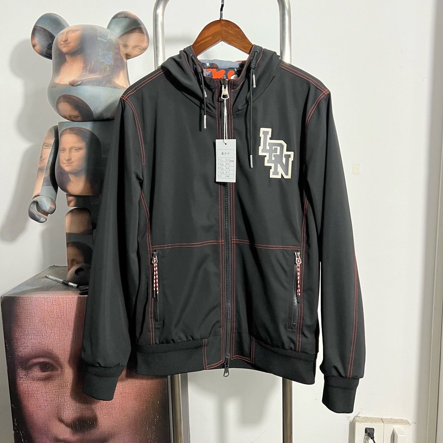 Burberry Burberry Light Jacket s Men Size US S / EU 44-46 / 1 - 1 Thumbnail