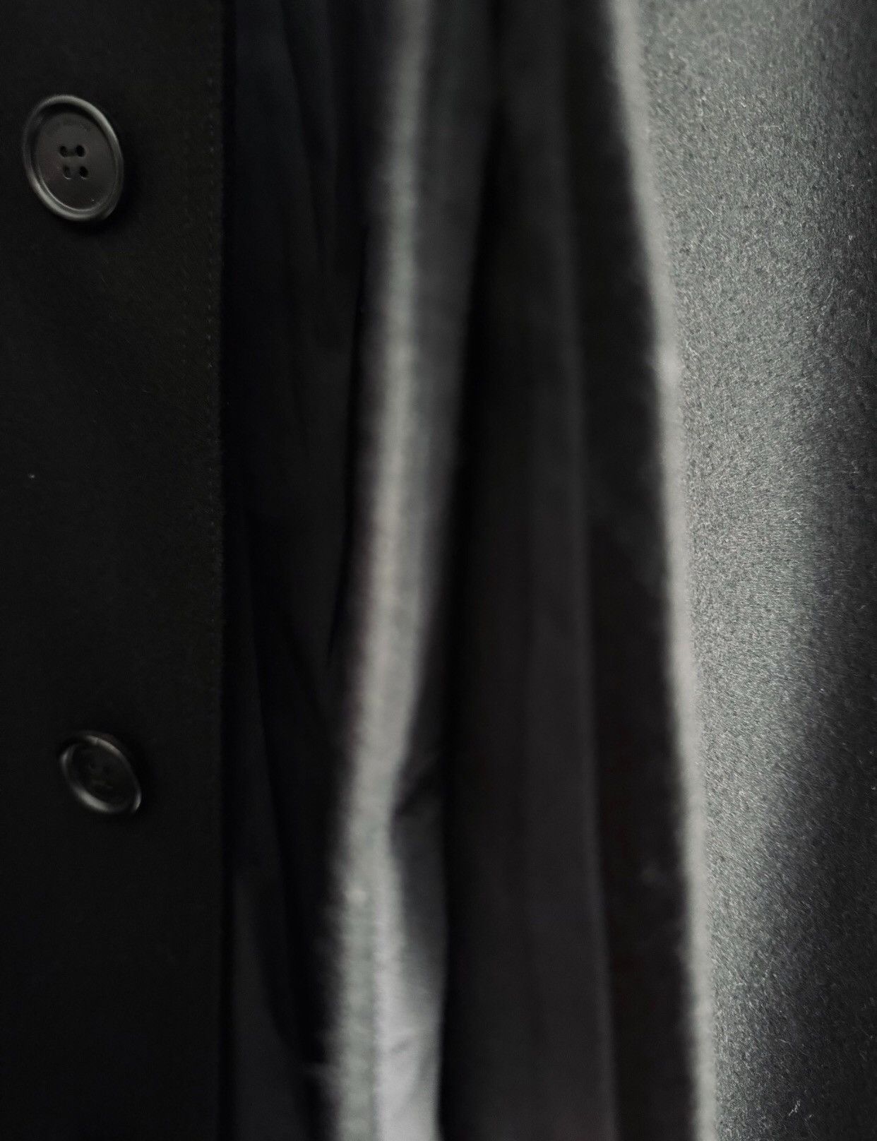 Dior Dior Homme trench coat from the first year of Dior 08fw coat Size US M / EU 48-50 / 2 - 4 Thumbnail